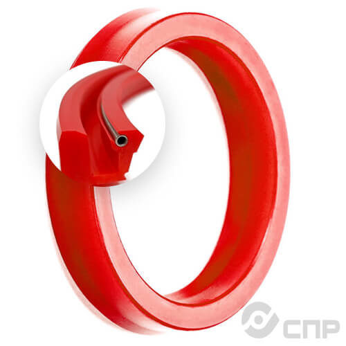 Манжета армированная 750х814х28 (сальник)