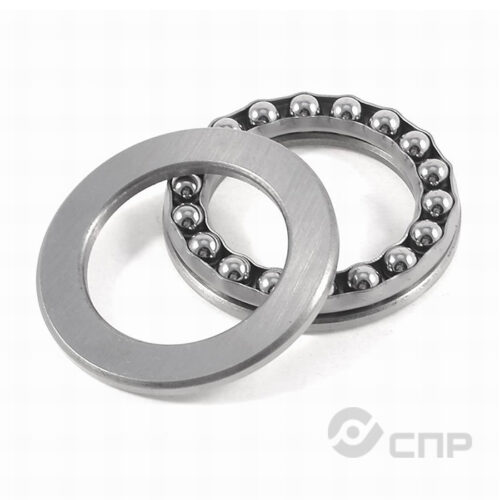 Подшипник упорный ГОСТ 45x73x37 (38209) Подшипник упорный ГОСТ 45x73x37 (38209)