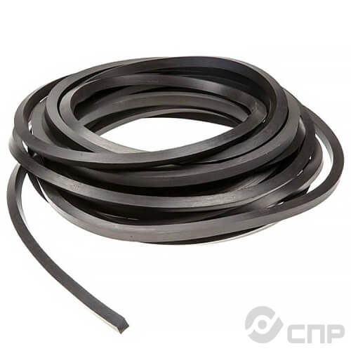 Шнуры прямоугольного сечения резиновые (NBR) в Октябрьском