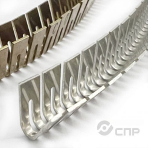 Пружины меандровые в Октябрьском